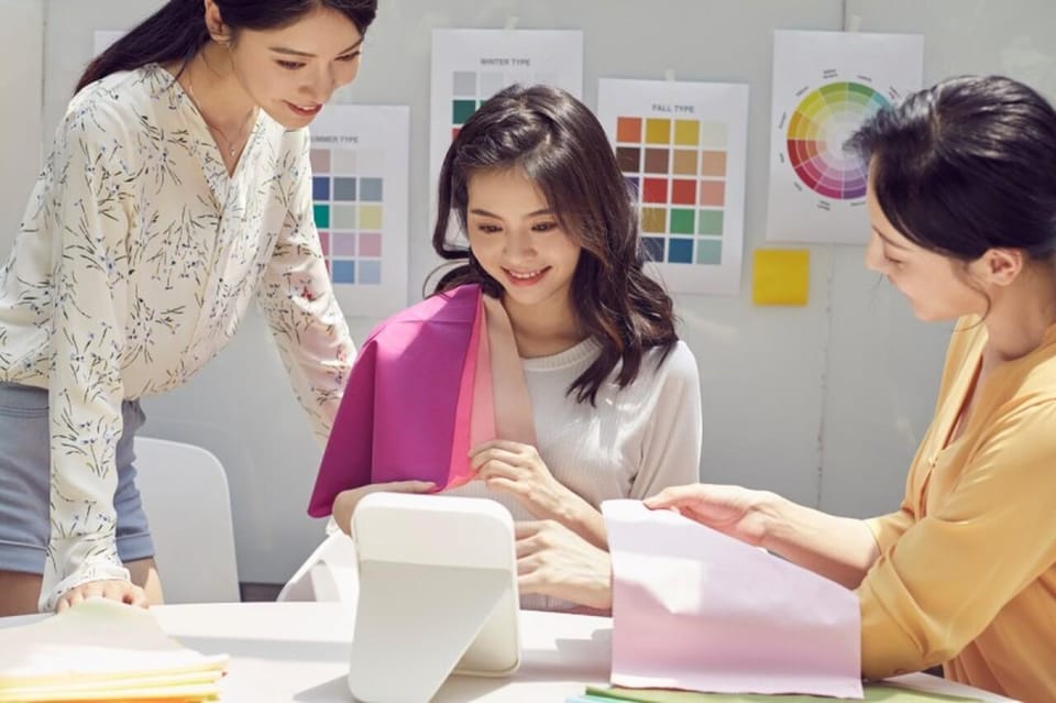 Seoul: Color Analysis - Key highlights to look for