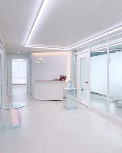 Seoul: Color Analysis - The appointment flow: survey, theory, draping, and recommendations