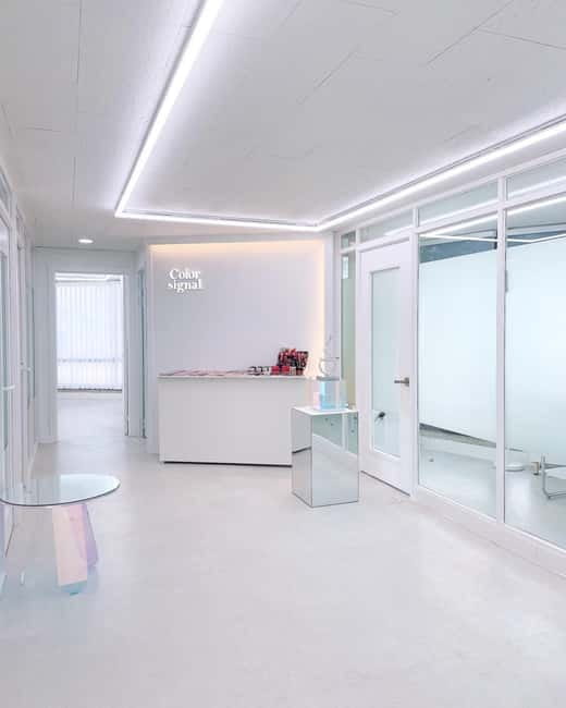 Seoul: Color Analysis - The appointment flow: survey, theory, draping, and recommendations