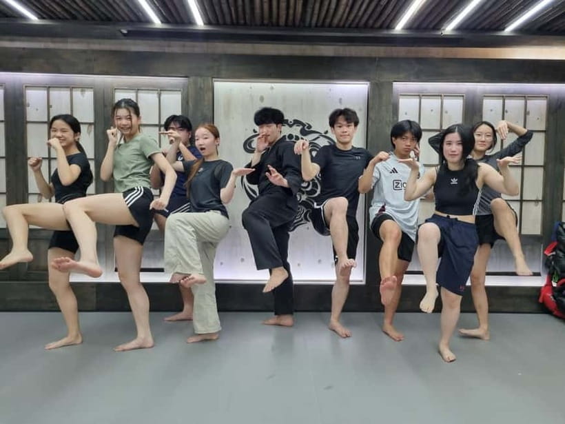 Seoul: Combat Taekwondo & Self-Defense One Day Class - Key things to know before you go