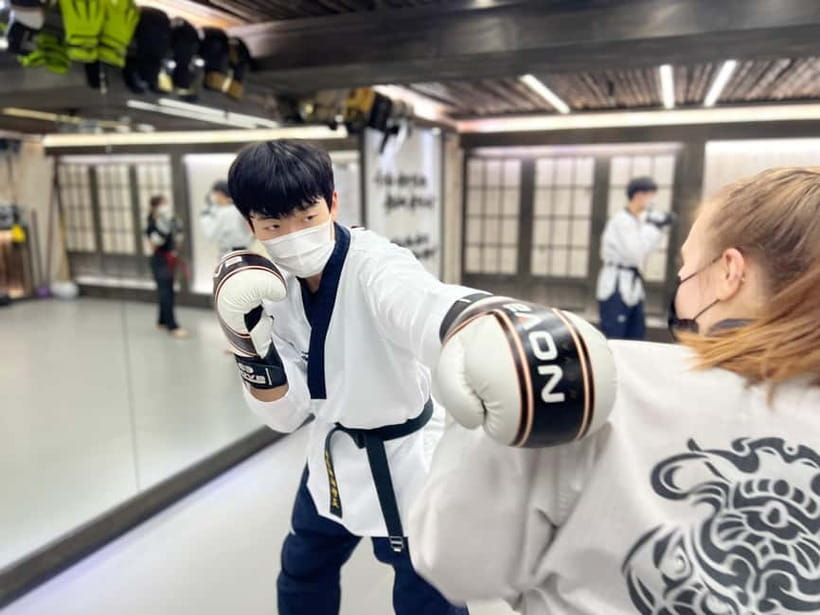 Seoul: Combat Taekwondo & Self-Defense One Day Class - Combat Taekwondo in Seoul: what you’re really learning