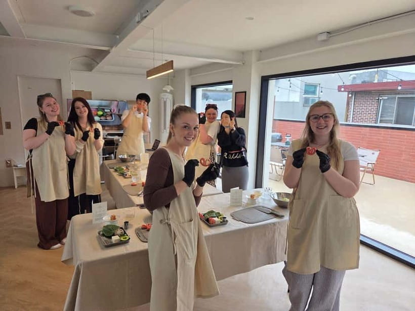 Seoul: Cooking Class and Tour with Michelin-Trained Chef - Price and value: is $83 for 150 minutes worth it?