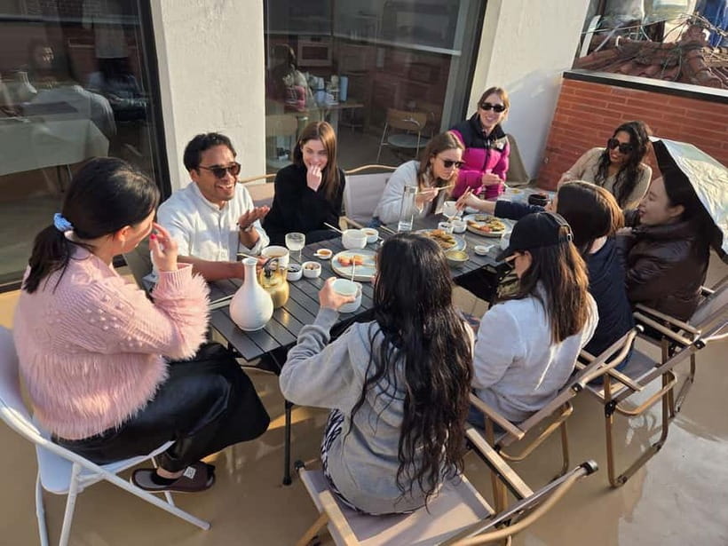 Seoul: Cooking Class and Tour with Michelin-Trained Chef - Who this Seoul cooking class fits best
