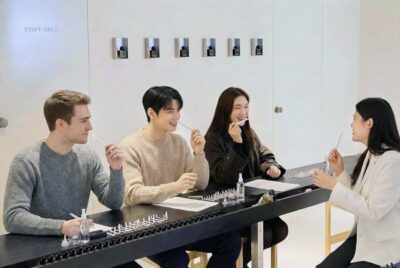 Seoul: Create Your Own Natural Perfume with a Perfumer - Finding the workshop near Anguk Station (and keeping it easy)