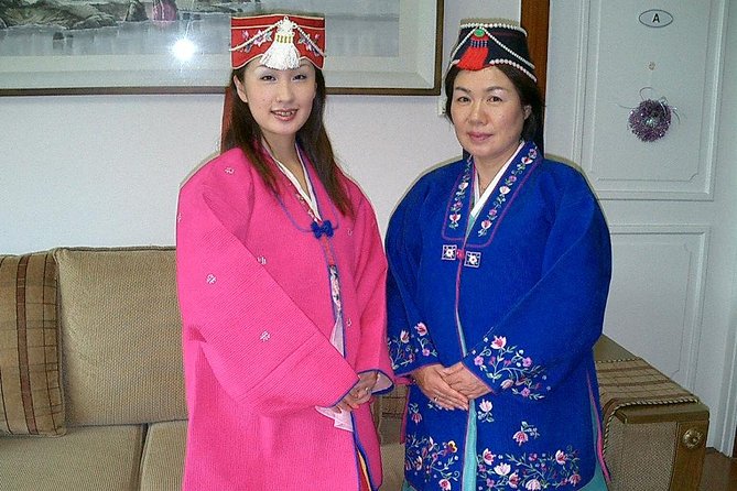 Seoul Cultural Tour - Kimchi Making, Gyeongbok palace with Hanbok - Amethyst Factory or Ginseng Stop: Shopping With a Lesson