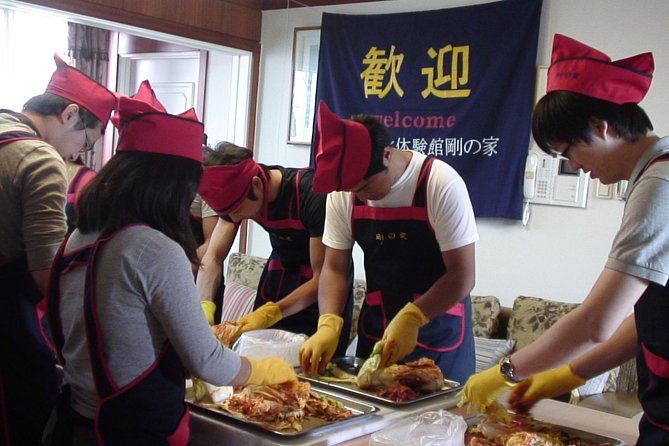Seoul Cultural Tour - Kimchi Making, Gyeongbok palace with Hanbok - Price and Logistics: Does $99 Feel Like a Deal?