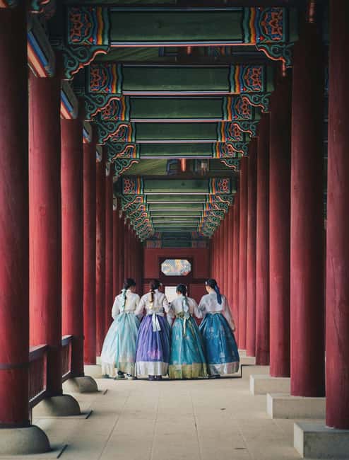 Seoul Day Tour: Gyeongbok Palace, Bukchon, Gwangjang Market - Seoul at Night: Why This Itinerary Works