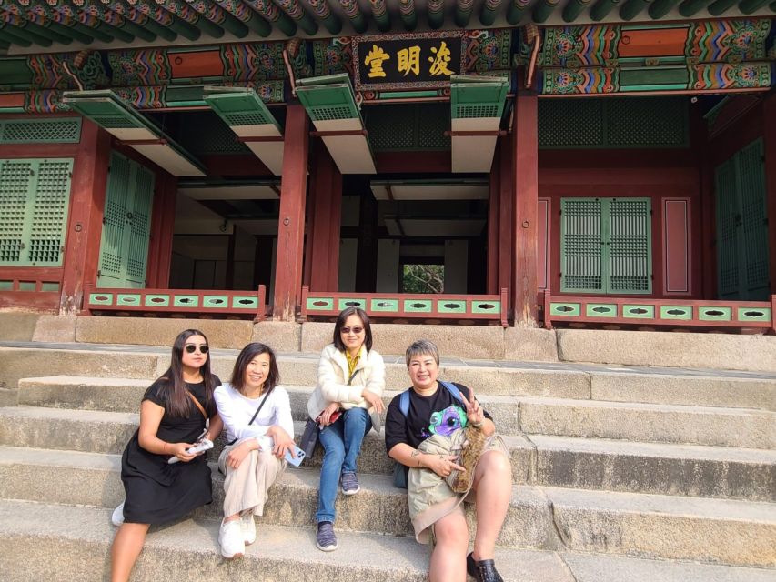 Seoul: Deoksugung Palace Heritage Walking Tour - Who this tour suits best (and who should think twice)