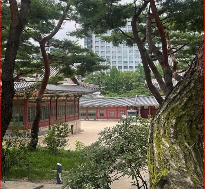 Seoul: Deoksugung Palace Heritage Walking Tour - Jeongdong-gil: the street that explains Korea’s turn outward