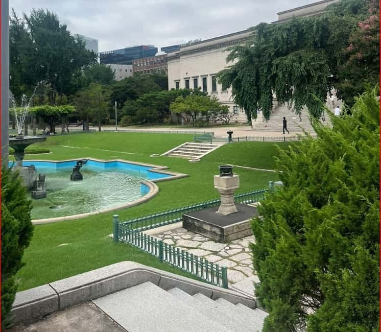 Seoul: Deoksugung Palace Heritage Walking Tour - Price and value: is $56 a fair deal for 3 hours?