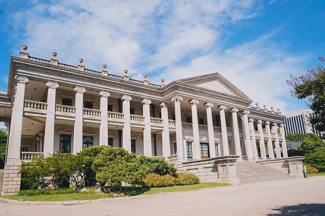 Seoul: Deoksugung Palace Night Tour - Key things you’ll remember from this Deoksugung night tour