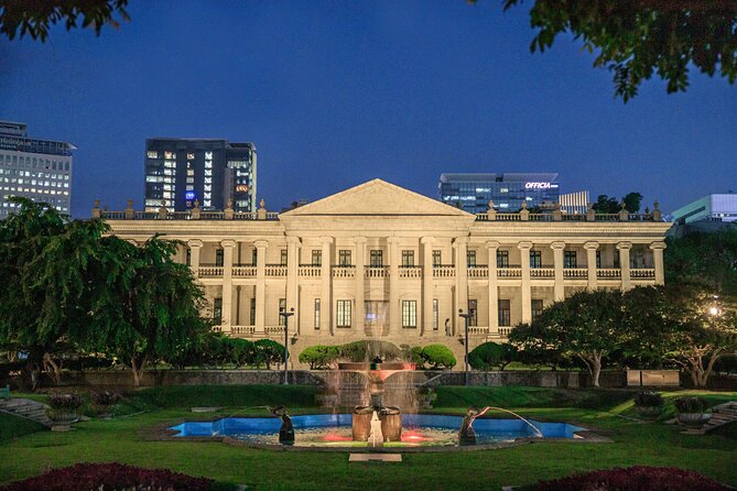 Seoul: Deoksugung Palace Night Tour - Seokeodang and Hamnyeongjeon: where King Gojong’s world feels personal