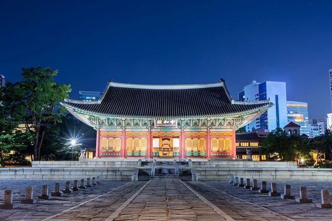 Seoul: Deoksugung Palace Night Tour - Price and value: is $38 worth a palace night walk?