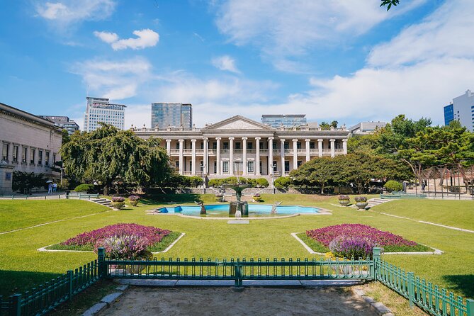 Seoul: Deoksugung Palace Night Tour - Who should book this Deoksugung Palace Night Tour