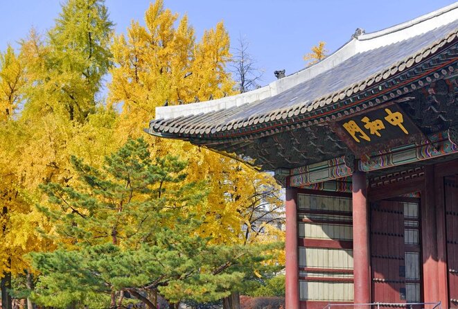 Seoul: Deoksugung Palace Night Tour - Jungkwanhun and the end-of-walk reset