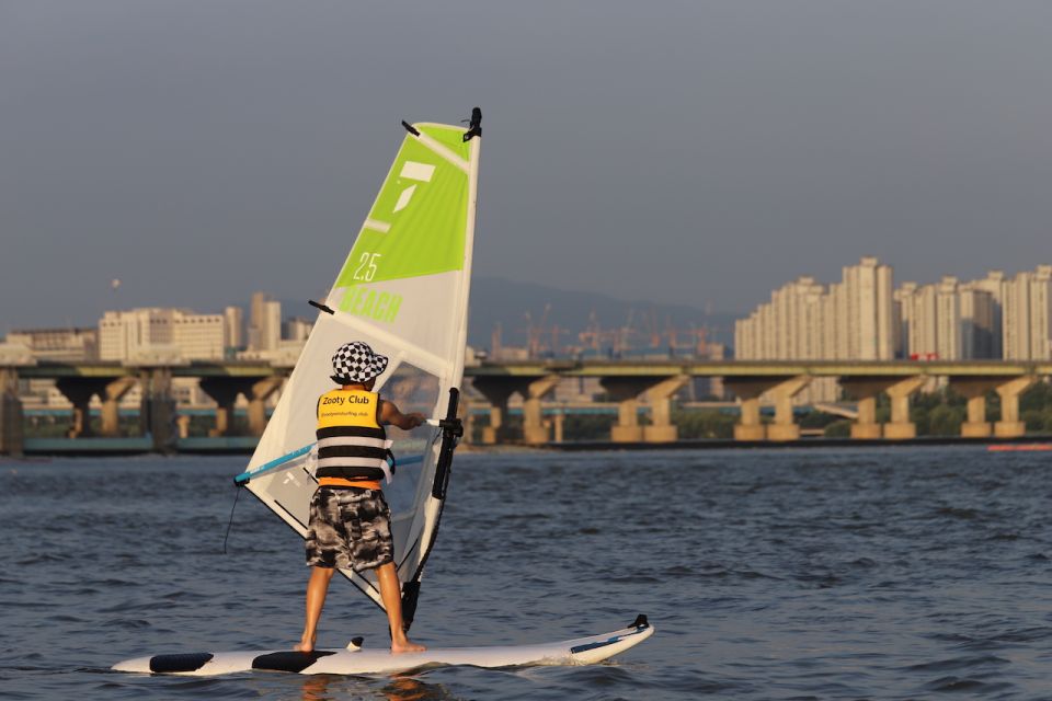 Seoul : Efoil Experience in Han River - Quick Takeaways Before You Go