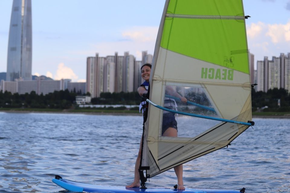 Seoul : Efoil Experience in Han River - Finding Zooty and Club No. 25: The Part You Want to Get Right