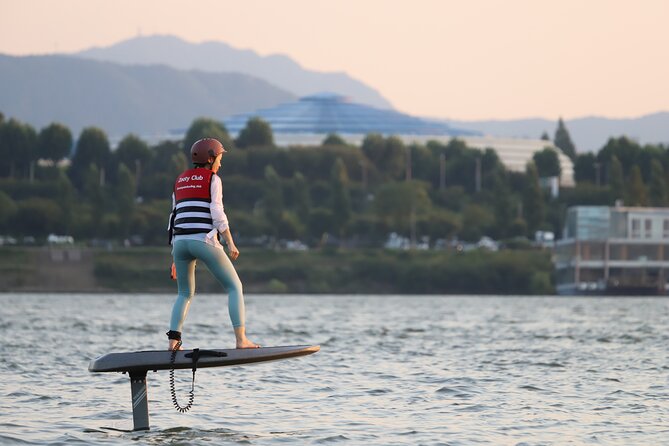 Seoul : Efoil & Windsurf Experiences in Han River - Two Hours That Feel Longer: What This Seoul Combo Is Really Like