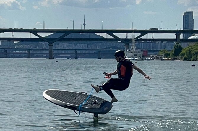 Seoul : Efoil & Windsurf Experiences in Han River - Coaching That Actually Helps: What I’d Expect From Koa and the Team
