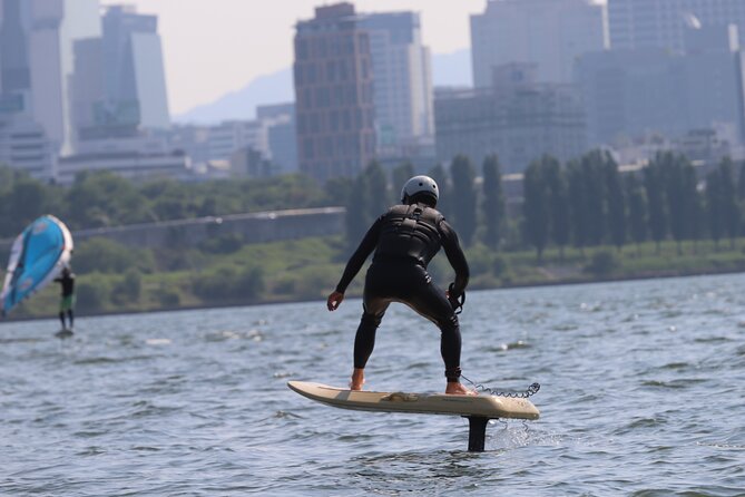 Seoul : Efoil & Windsurf Experiences in Han River - Who This Tour Fits Best (and Who Should Consider Alternatives)
