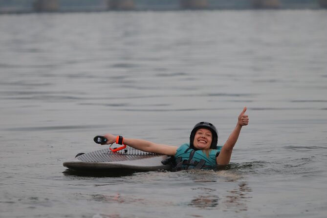 Seoul : Efoil & Windsurf Experiences in Han River - Tips for Getting the Best Results (So You Don’t Just Survive the Water)