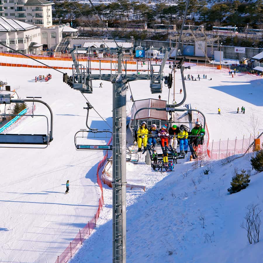 Seoul: Elysian Gangchon Winter Ski Resort Fun Day Tour - From Pick-Up to Arrival: The 10:00 Start and the Long Middle