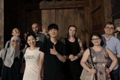 Seoul: Evening Dark History, Folklore & Ghost Story Walking Tour - The route: palace ghosts, alleys, and Korean independence history
