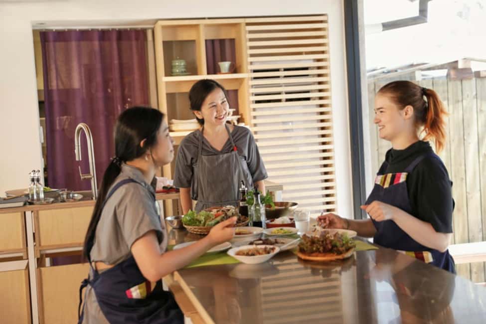 Seoul: Experience Korean Cooking in Modern Hanok Kitchen - Why a modern hanok kitchen in Bukchon changes the class