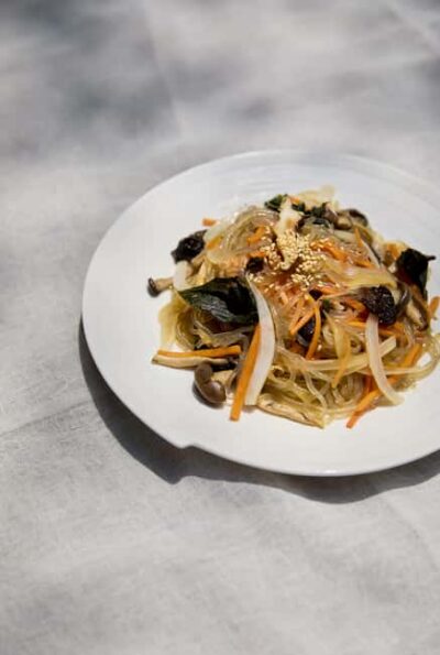 Seoul: Experience Korean Cooking in Modern Hanok Kitchen - The dishes: Bibimbap plus your second plate from Korean favorites