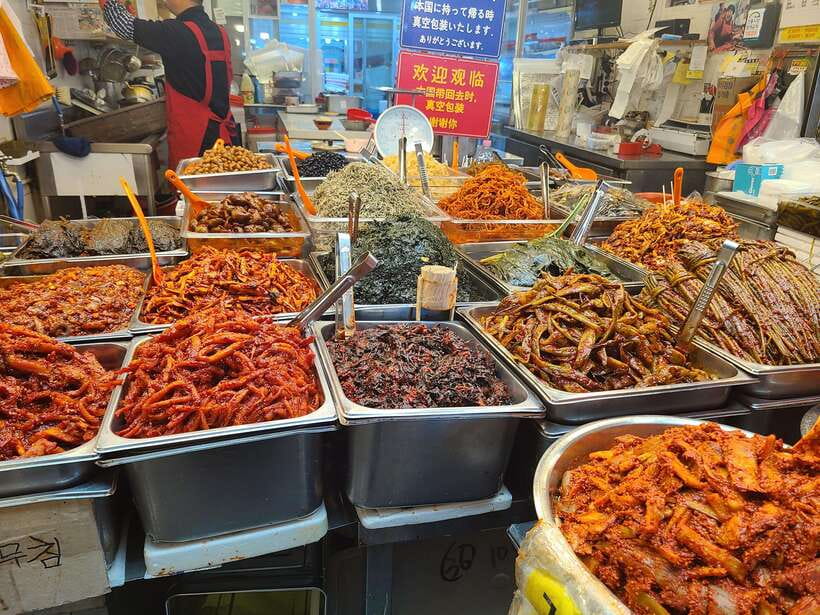 Seoul: Fearless Foodie Gwangjang Market Food Adventure - Dietary limits: what this tour can and can’t do for you