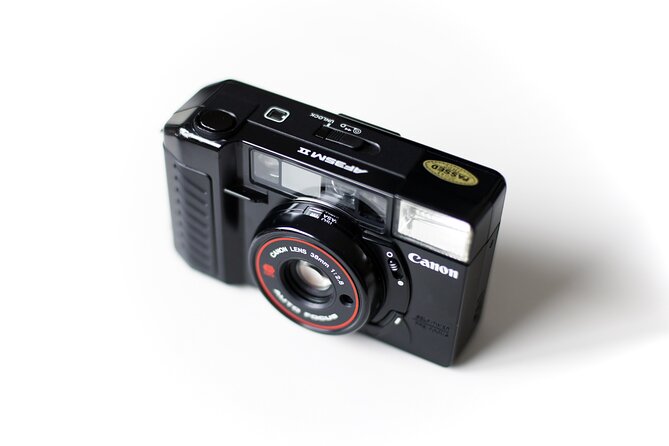 Seoul Film Camera Club - Why Hongdae works so well for film photos