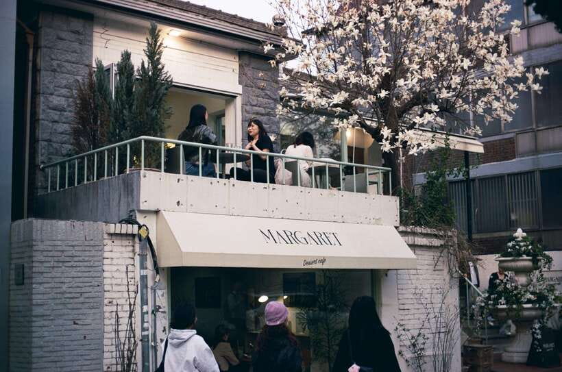 Seoul Film Camera Club - How a 3-hour film shoot feels in practice