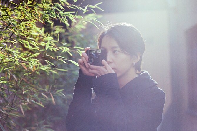 Seoul Film Camera Club - Meeting at Hongik University Exit 3 and getting your bearings