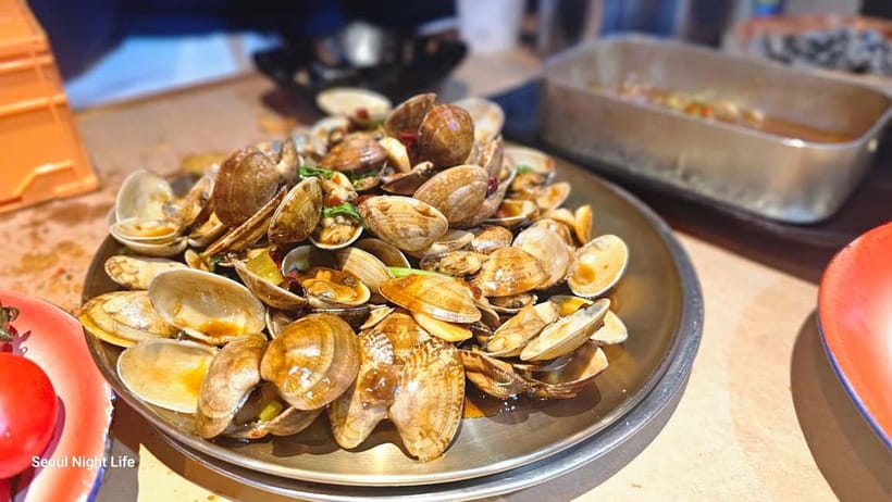 Seoul: Flavours of Seoul A Foodie’s Culinary Adventure - Practical tips before you book