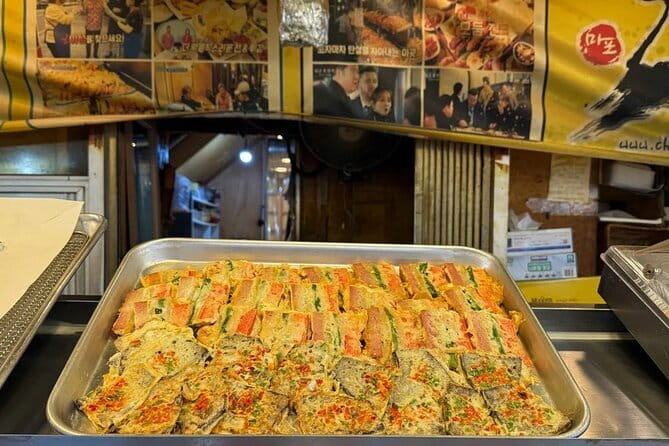 Seoul Food: Banchan, Bibimbap, and Beyond - Dongdaemun To Jongno: Why This Route Works For Food