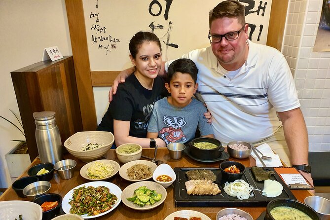 Seoul Food Tours, Eat Like a Local : 100% Personalized & Private - How the private food crawl works in Seoul (and why it matters)