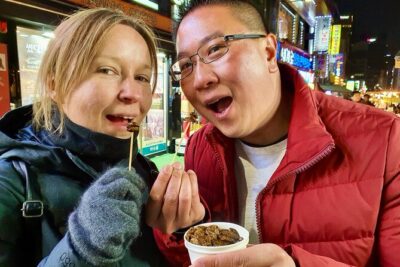 Seoul Food Tours, Eat Like a Local : 100% Personalized & Private - Start at Starbucks Anguk, then aim for the local layers
