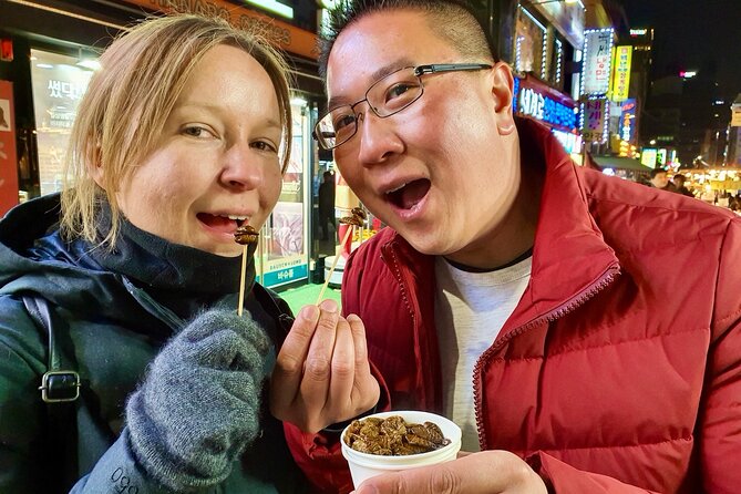 Seoul Food Tours, Eat Like a Local : 100% Personalized & Private - Start at Starbucks Anguk, then aim for the local layers