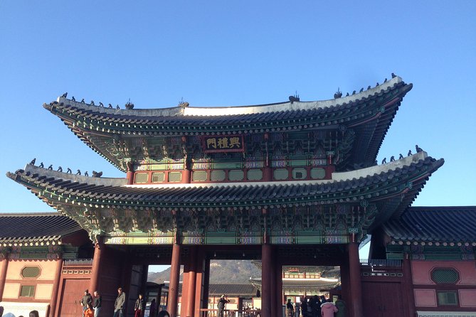 Seoul Full Day small group Tour - Bukchon Hanok Village and Changdeok Palace: traditional lanes with meaning