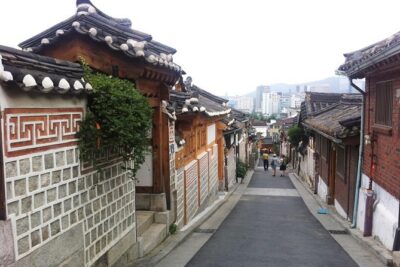 Seoul Full Day small group Tour - Gyeongbokgung Palace: Joseon royal Seoul starts here