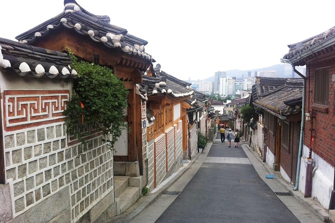 Seoul Full Day small group Tour - Gyeongbokgung Palace: Joseon royal Seoul starts here