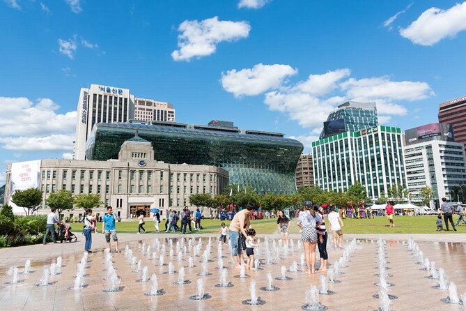 Seoul Full Day Tour with a Local: 100% Personalized & Private - Starting at 109 Jae-dong: A smart Seoul meet-up spot