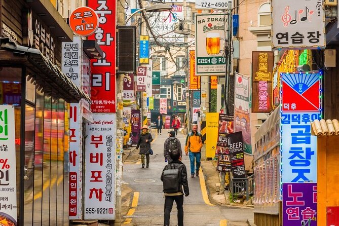 Seoul Full Day Tour with a Local: 100% Personalized & Private - Gyeongbokgung Palace on your terms