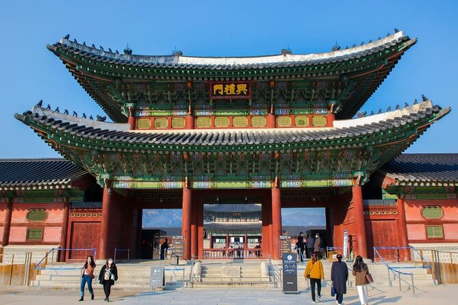 Seoul Full Day Tour with a Local: 100% Personalized & Private - Bukchon’s tea time: tradition with a human guide