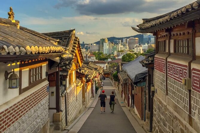 Seoul Full Day Tour with a Local: 100% Personalized & Private - Samcheong-dong: gallery hopping where old and new collide