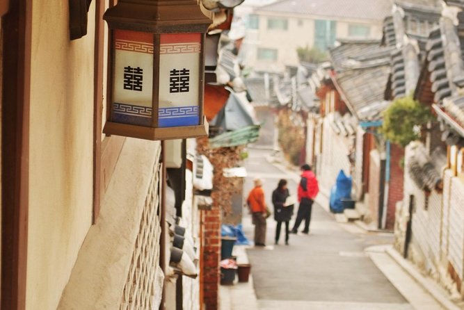 Seoul Full Day Tour with a Local: 100% Personalized & Private - Guardian mountains as an active option
