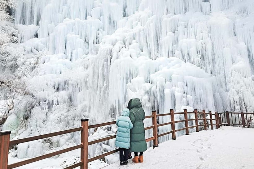 Seoul: Full-Day Winter Trip Ski Resort, Ice Valley, Namiseom - How the long drive affects your day (and how to stay sane)