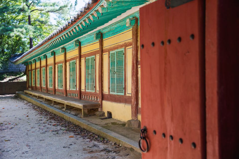 Seoul: Ganghwa Island UNESCO World Heritage Private Tour - Key things I’d mark on my plan