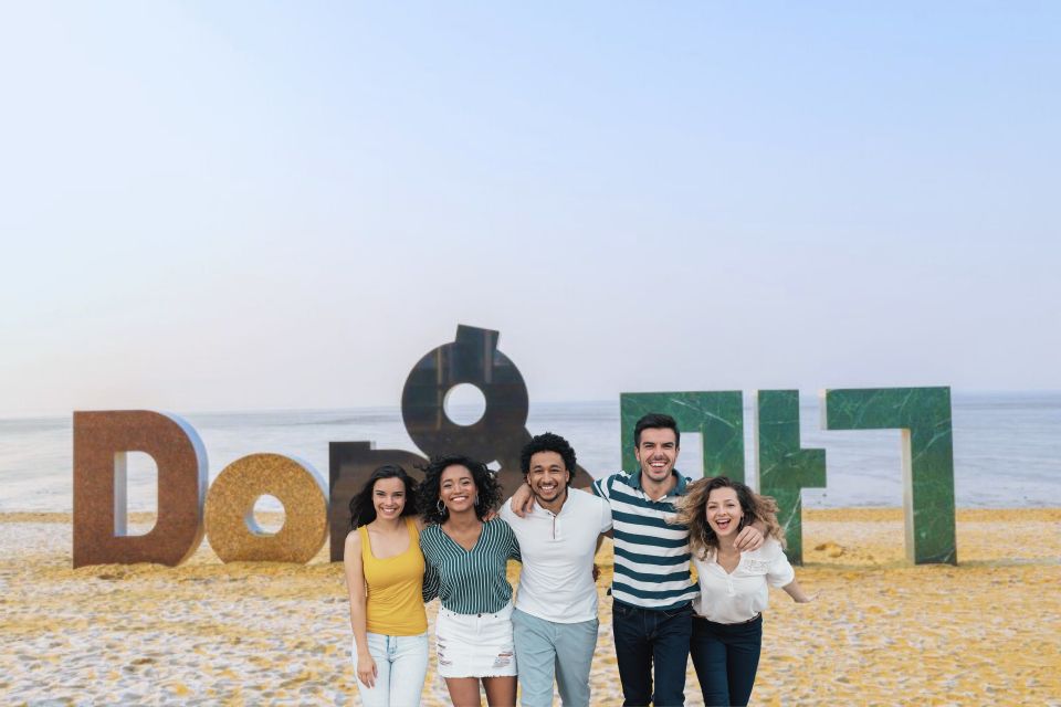 Seoul: Ganghwa Island UNESCO World Heritage Private Tour - Dongmak Beach: the reset button before heading back to Seoul
