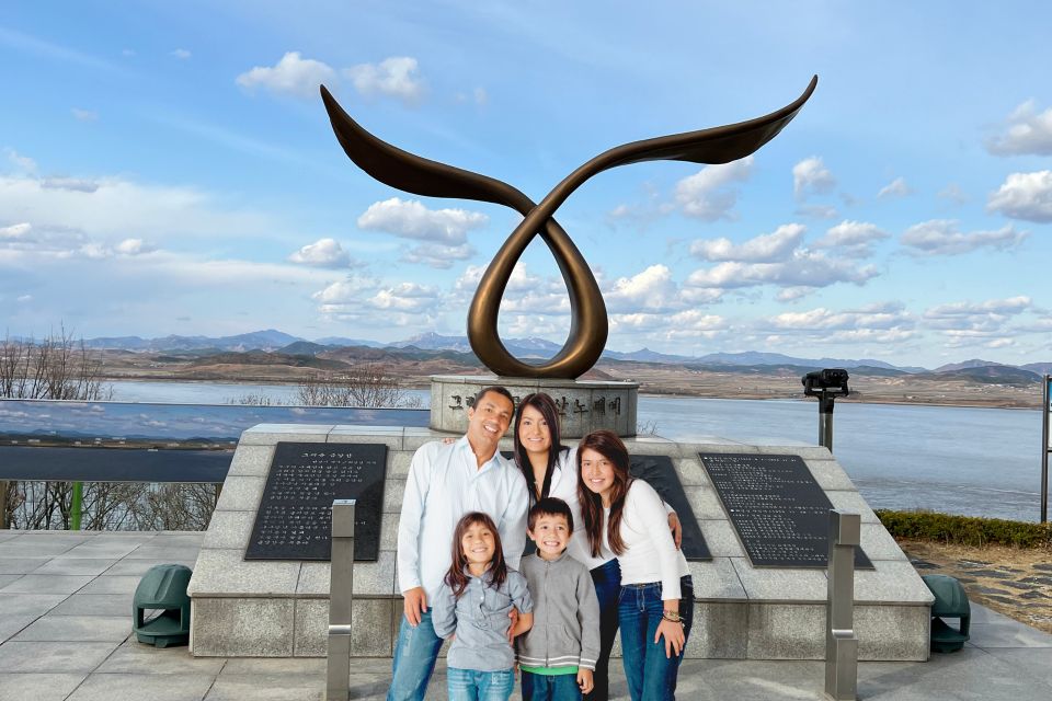 Seoul: Ganghwa Island UNESCO World Heritage Private Tour - Lunch on Ganghwa: plan for extra cost and limited choices